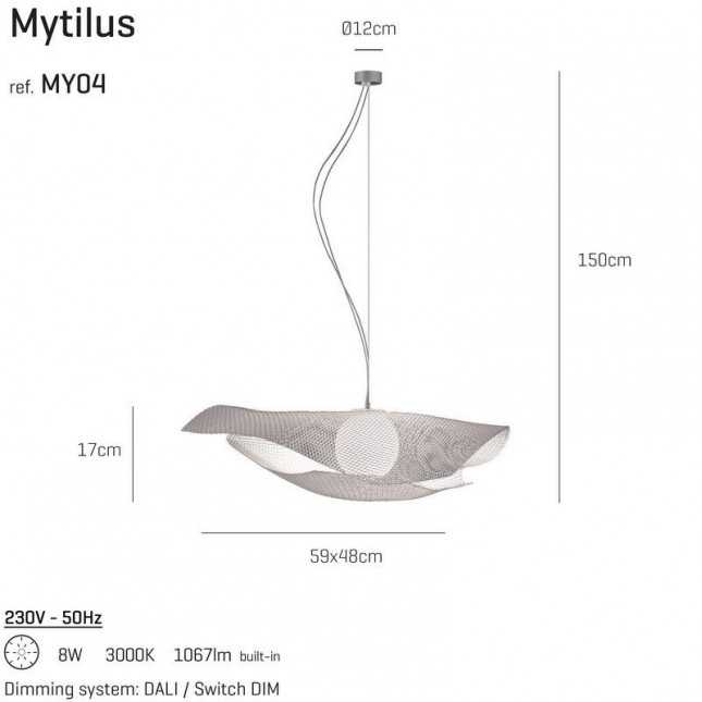 MYTILUS MY04 BY ARTURO ALVAREZ