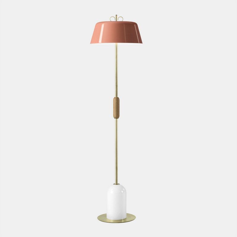 BON TON FLOOR LAMP N9 BY IL FANALE