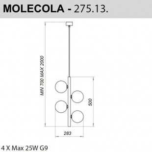 MOLECOLA 275.13 BY IL FANALE
