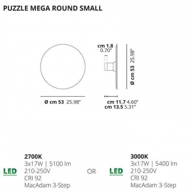 PUZZLE MEGA ROUND BY LODES