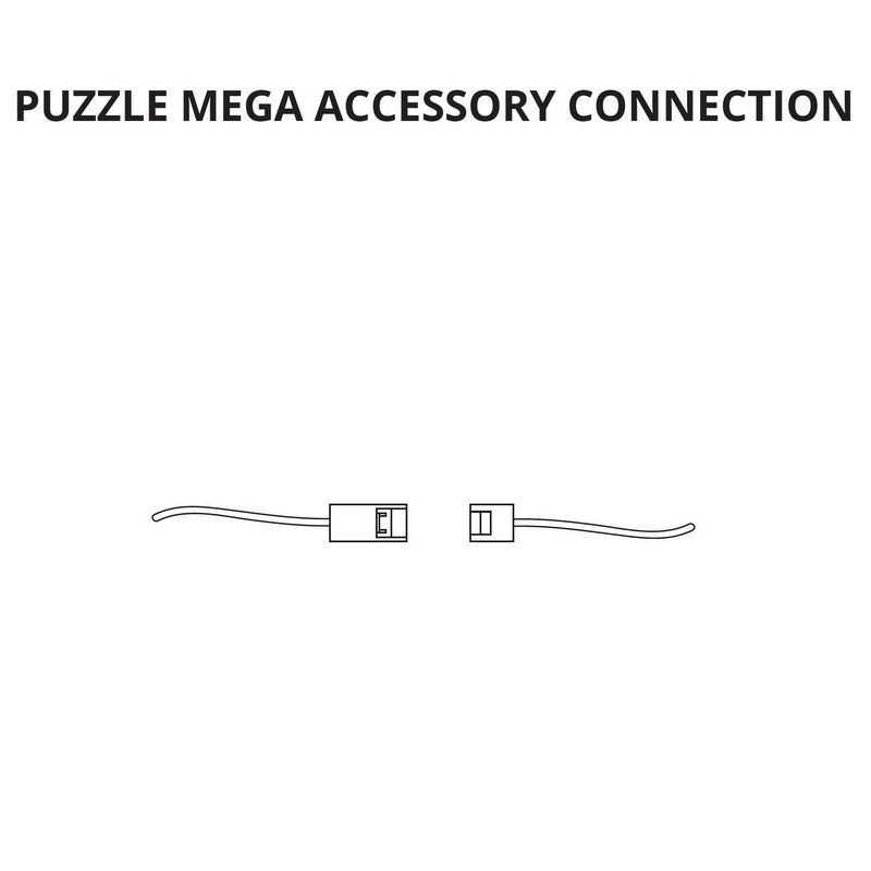 Puzzle Mega Accessoire de connexion