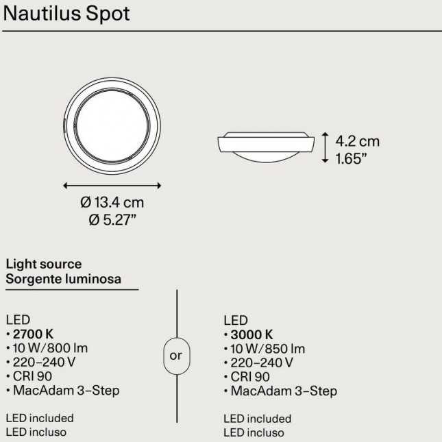 NAUTILUS SPOT BY LODES