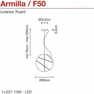 ARMILLA F50 BY FABBIAN
