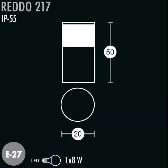 REDDO 217 BY GREENART