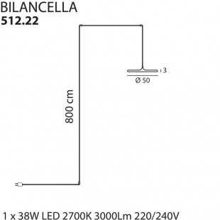 BILANCELLA 512.22 BY TOOY