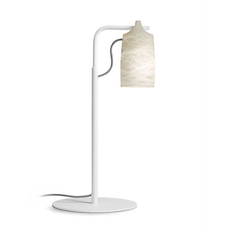 PAROS ALABASTER LAMPE DE TABLE DE ALMALIGHT