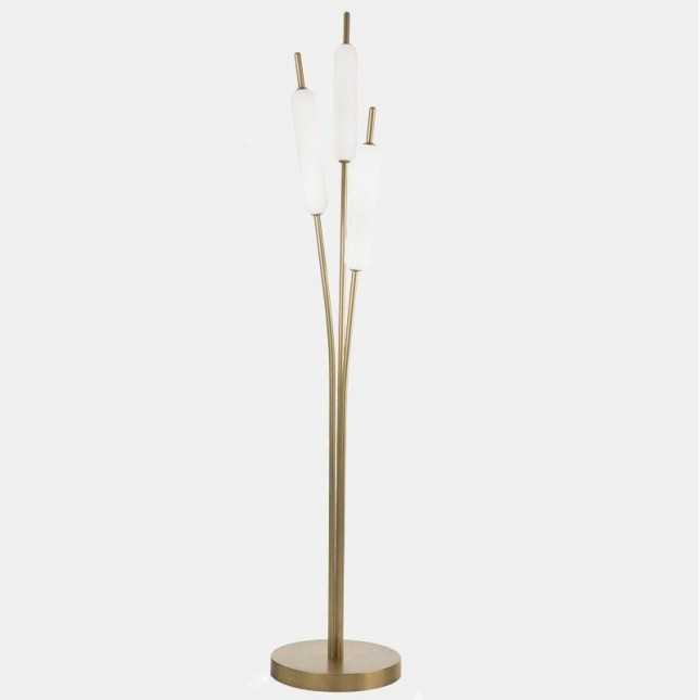 TYPHA FLOOR LAMP BY IL FANALE