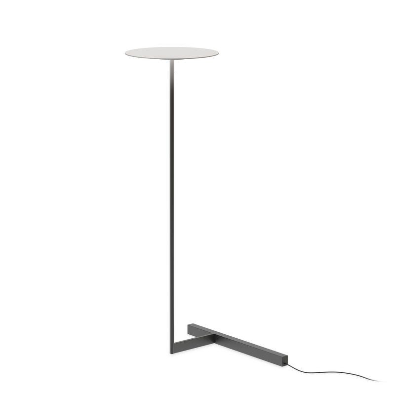 Vibia Flat 5957 Floor Lamp Free, Portable Luminaire Floor Lamp
