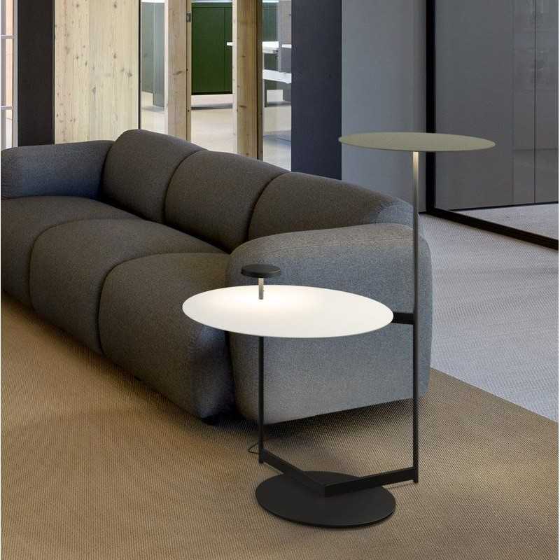 FLAT FLOOR LAMP 5945 BY VIBIA