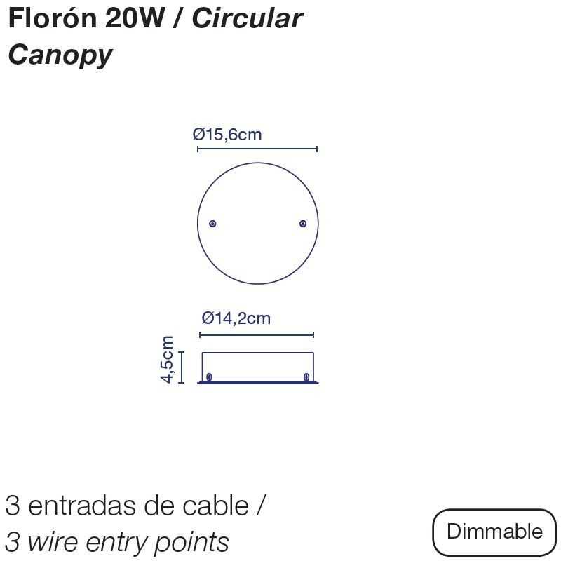 DIPPING LIGHT ACCESSOIRES DE MARSET