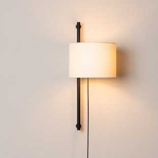 TWAIN WALL LAMP BY MILAN