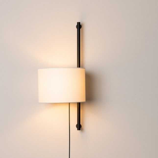 TWAIN WALL LAMP BY MILAN