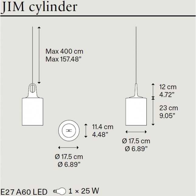JIM CYLINDER BY LODES