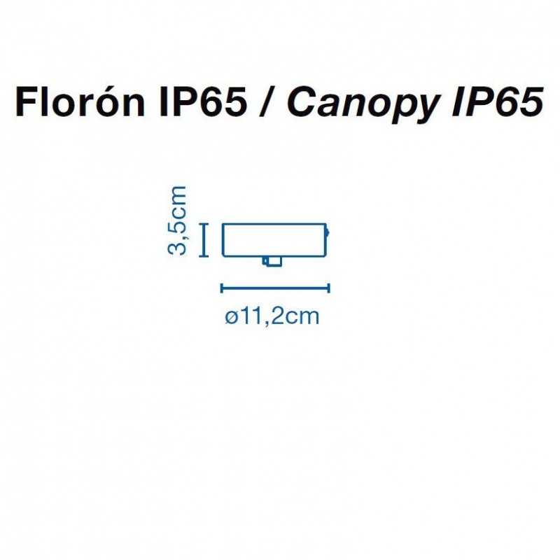 FLORON IP65 PARA SANTORINI DE MARSET