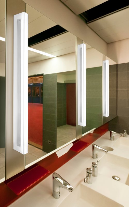 Cómo iluminar un espejo de baño para verte mejor?